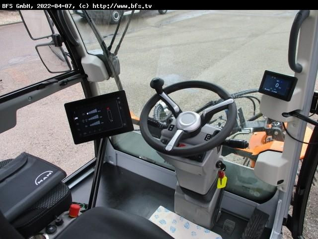 CityCat 2020 XL  CityCat V20 mit 3 Besensystem - Balayeuse de voirie: photos 4 CityCat 2020 XL  CityCat V20 mit 3 Besensystem - Balayeuse de voirie: photos 4