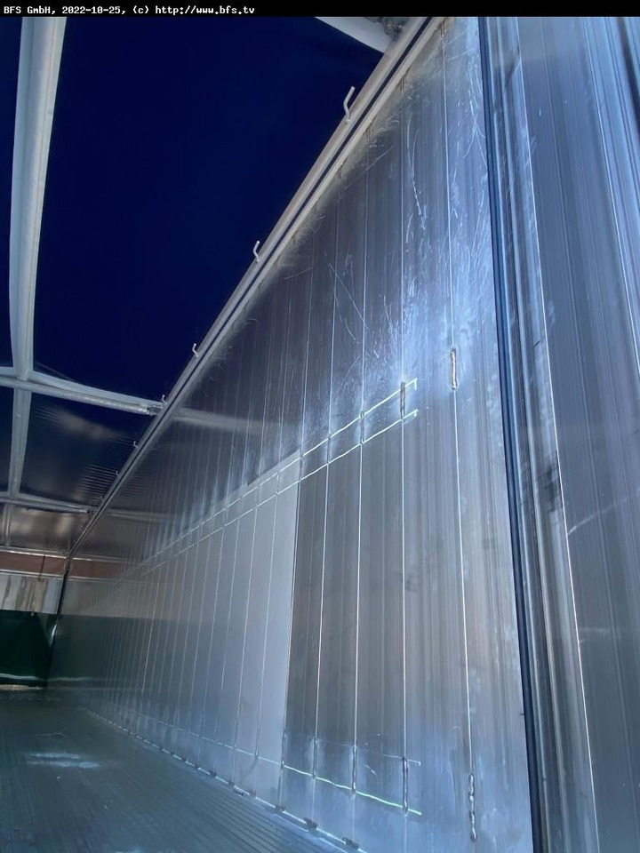 Legras Schubboden FMA SEITENTÜRER, 88 m³ - Semi-remorque à fond mouvant: photos 3 Legras Schubboden FMA SEITENTÜRER, 88 m³ - Semi-remorque à fond mouvant: photos 3