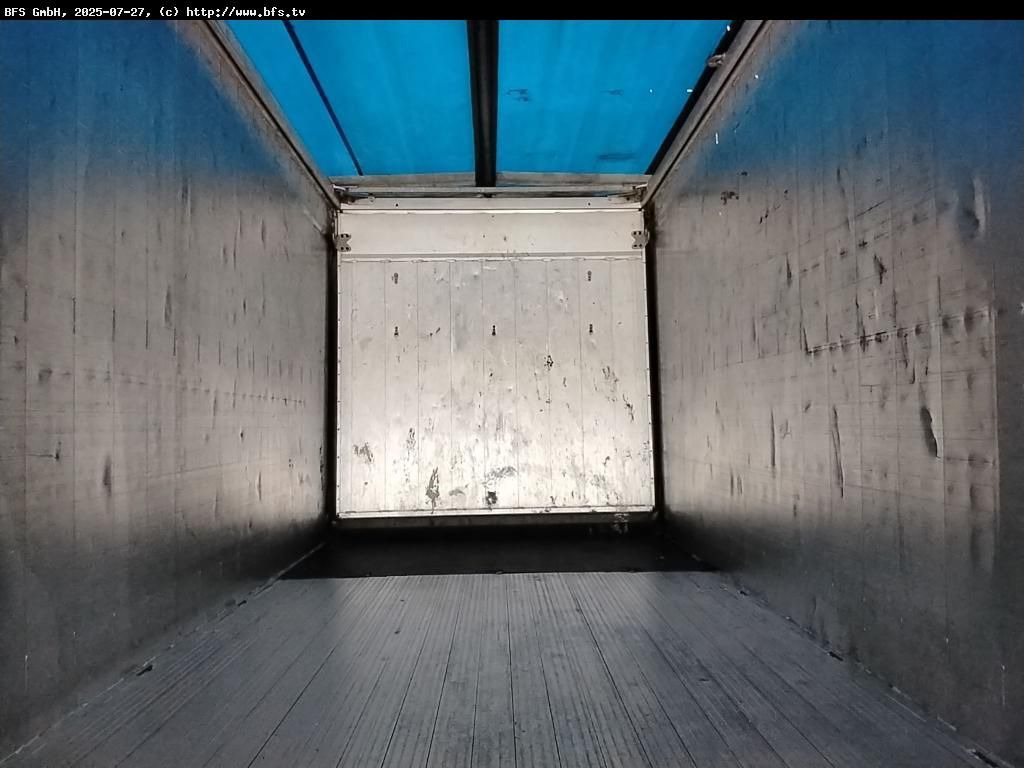 Legras Schubboden FMA Standard 91,4 m³, LEICHT 7mm, 2/2 - Semi-remorque à fond mouvant: photos 2 Legras Schubboden FMA Standard 91,4 m³, LEICHT 7mm, 2/2 - Semi-remorque à fond mouvant: photos 2