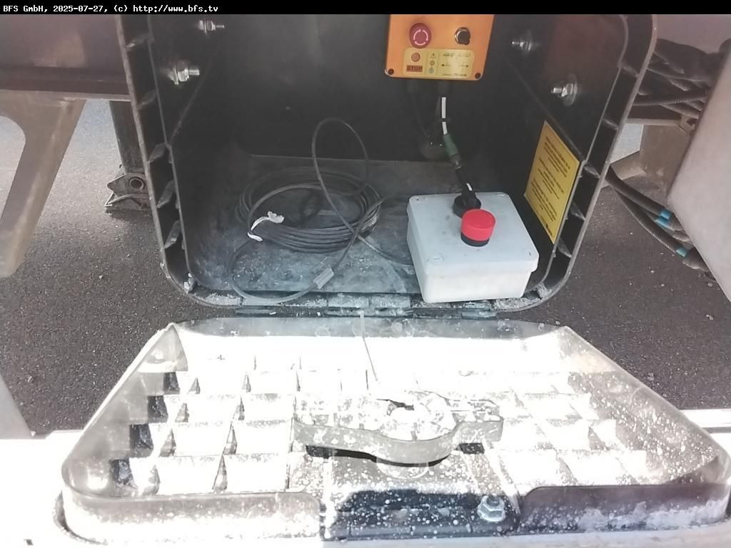 Legras Schubboden FMA Standard 91,4 m³, LEICHT 7mm, 2/2 - Semi-remorque à fond mouvant: photos 4 Legras Schubboden FMA Standard 91,4 m³, LEICHT 7mm, 2/2 - Semi-remorque à fond mouvant: photos 4