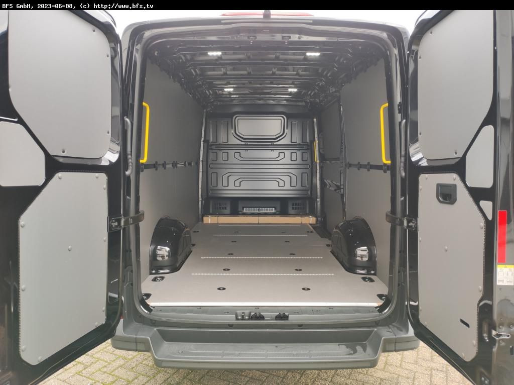 MAN TGE 3.140 4x2 SB Kastenwagen mit DSG und Dachre - Fourgon utilitaire: photos 3 MAN TGE 3.140 4x2 SB Kastenwagen mit DSG und Dachre - Fourgon utilitaire: photos 3