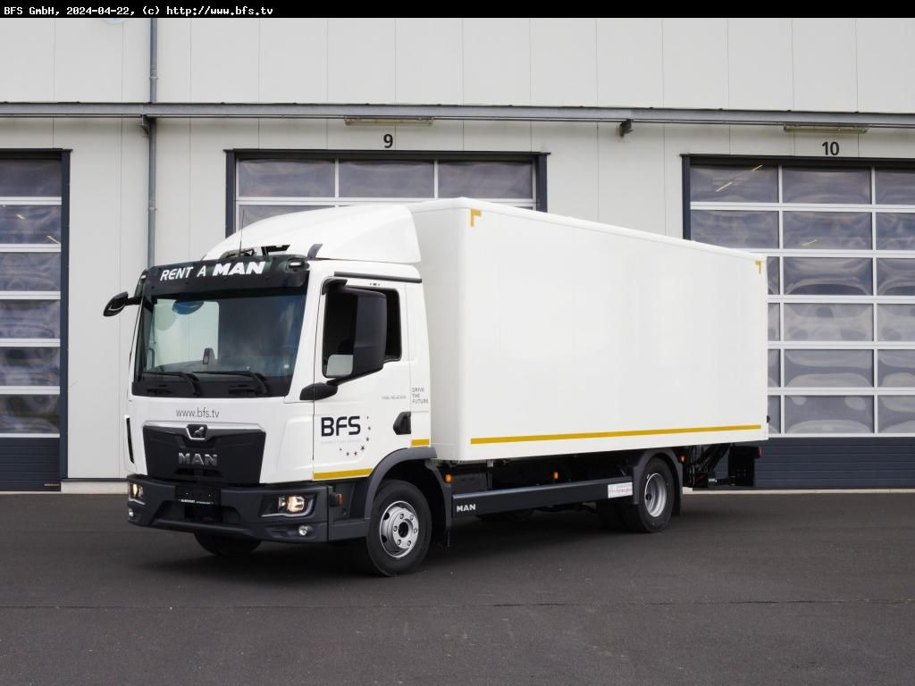 MAN TGL (TG3) 12.220 4x2 BL CH - Camion frigorifique: photos 1 MAN TGL (TG3) 12.220 4x2 BL CH - Camion frigorifique: photos 1