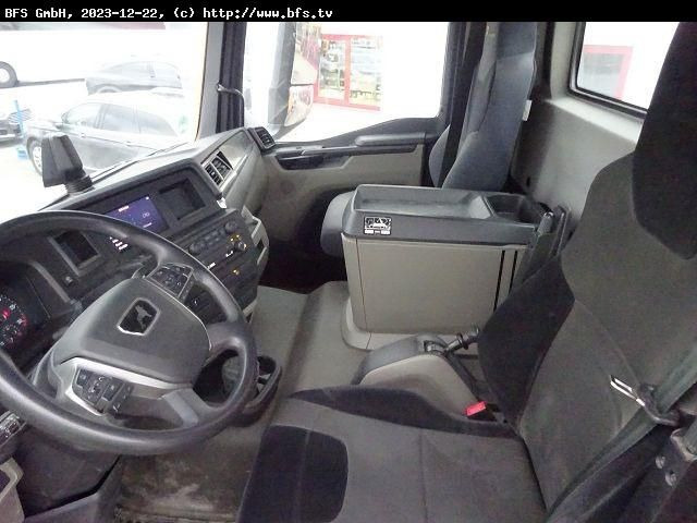 MAN TGM (TG3) 18.320 4x2 BL CH AK 12 MT ISAR - Camion benne: photos 4 MAN TGM (TG3) 18.320 4x2 BL CH AK 12 MT ISAR - Camion benne: photos 4