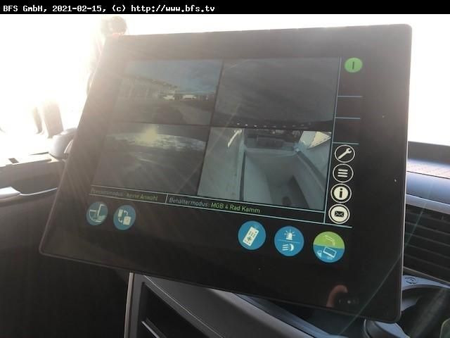 MAN TGS 26.430 6x2-2 LL HS SL Speedline PPK Evo Lift - Benne à ordures ménagères: photos 4 MAN TGS 26.430 6x2-2 LL HS SL Speedline PPK Evo Lift - Benne à ordures ménagères: photos 4