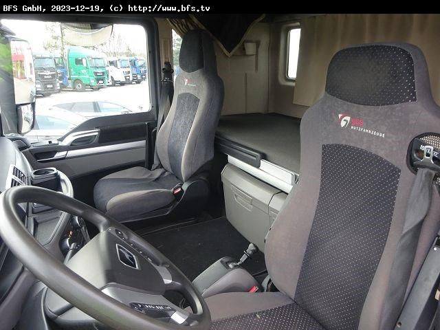 MAN TGS 26.500 6x4 BB MEILLER Bordmatik links, Motor - Camion benne: photos 4 MAN TGS 26.500 6x4 BB MEILLER Bordmatik links, Motor - Camion benne: photos 4