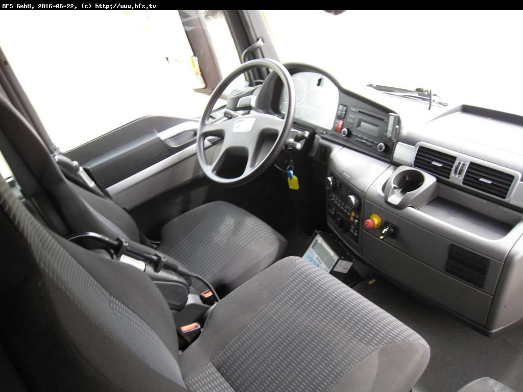 MAN TGS 28.320 6x2-4 BL Sperrmüll Haller M21 x1 C oh - Benne à ordures ménagères: photos 4 MAN TGS 28.320 6x2-4 BL Sperrmüll Haller M21 x1 C oh - Benne à ordures ménagères: photos 4