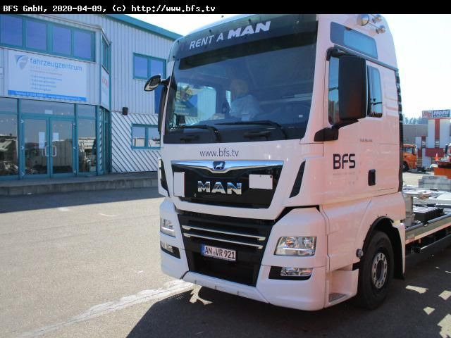 MAN TGX 26.510 6x2-2 LL Multiwechsler - Camion porte-conteneur/ Caisse mobile: photos 1 MAN TGX 26.510 6x2-2 LL Multiwechsler - Camion porte-conteneur/ Caisse mobile: photos 1