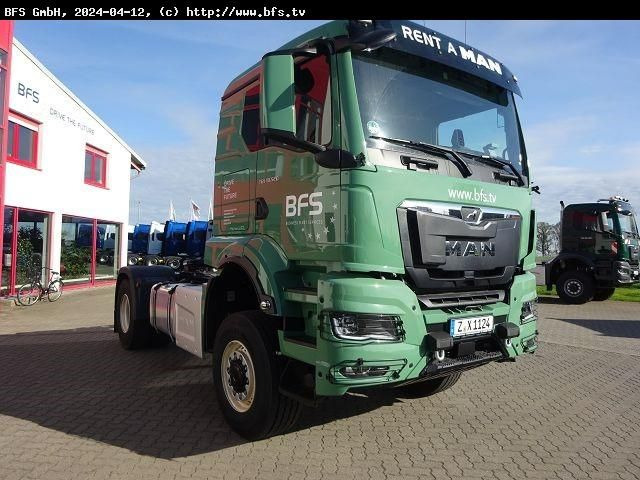 MAN TGS (TG3) 18.520 4x4 BL SA Acker Diesel, offroad - Tracteur routier: photos 3 MAN TGS (TG3) 18.520 4x4 BL SA Acker Diesel, offroad - Tracteur routier: photos 3