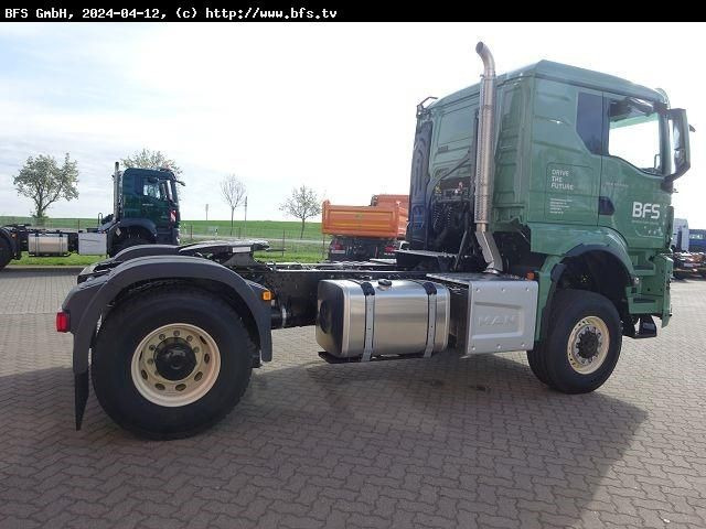 MAN TGS (TG3) 18.520 4x4 BL SA Acker Diesel, offroad - Tracteur routier: photos 4 MAN TGS (TG3) 18.520 4x4 BL SA Acker Diesel, offroad - Tracteur routier: photos 4