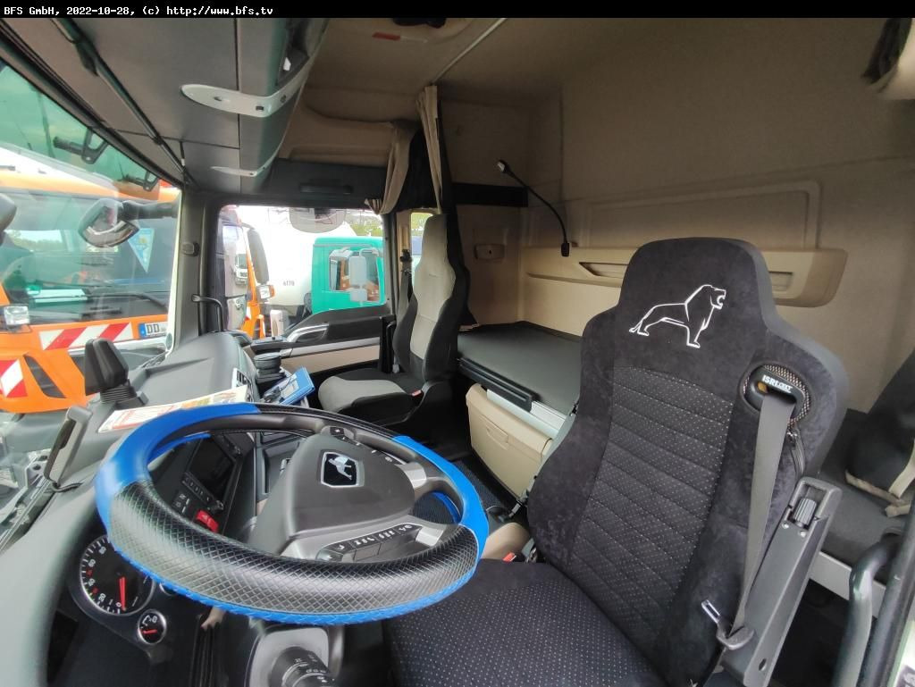 MAN TGX 18.470 4x2 BLS Sattelzugamschine Standard - Tracteur routier: photos 3 MAN TGX 18.470 4x2 BLS Sattelzugamschine Standard - Tracteur routier: photos 3