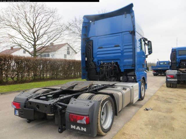 MAN TGX 18.480 4X2 LLS-U Euro6 Ultra Hubsattel Top T - Tracteur routier: photos 2 MAN TGX 18.480 4X2 LLS-U Euro6 Ultra Hubsattel Top T - Tracteur routier: photos 2