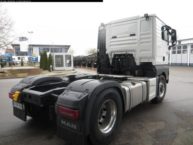 MAN TGX 18.500 4x4H BLS Kipphydraulik MAN TGX 18.500 4x4H BLS Kipphydraulik - Tracteur routier: photos 2 MAN TGX 18.500 4x4H BLS Kipphydraulik MAN TGX 18.500 4x4H BLS Kipphydraulik - Tracteur routier: photos 2