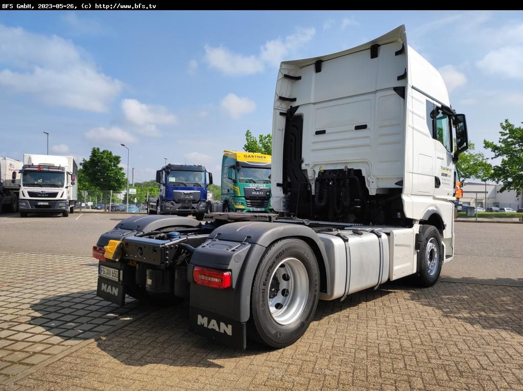 MAN TGX (TG3) 18.470 4x2 BL SA Standard Sattelzugmas - Tracteur routier: photos 2 MAN TGX (TG3) 18.470 4x2 BL SA Standard Sattelzugmas - Tracteur routier: photos 2