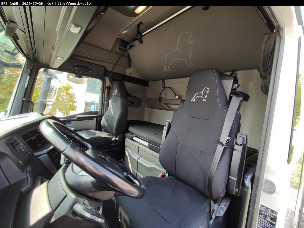 MAN TGX (TG3) 18.470 4x2 BL SA Standard Sattelzugmas - Tracteur routier: photos 3 MAN TGX (TG3) 18.470 4x2 BL SA Standard Sattelzugmas - Tracteur routier: photos 3