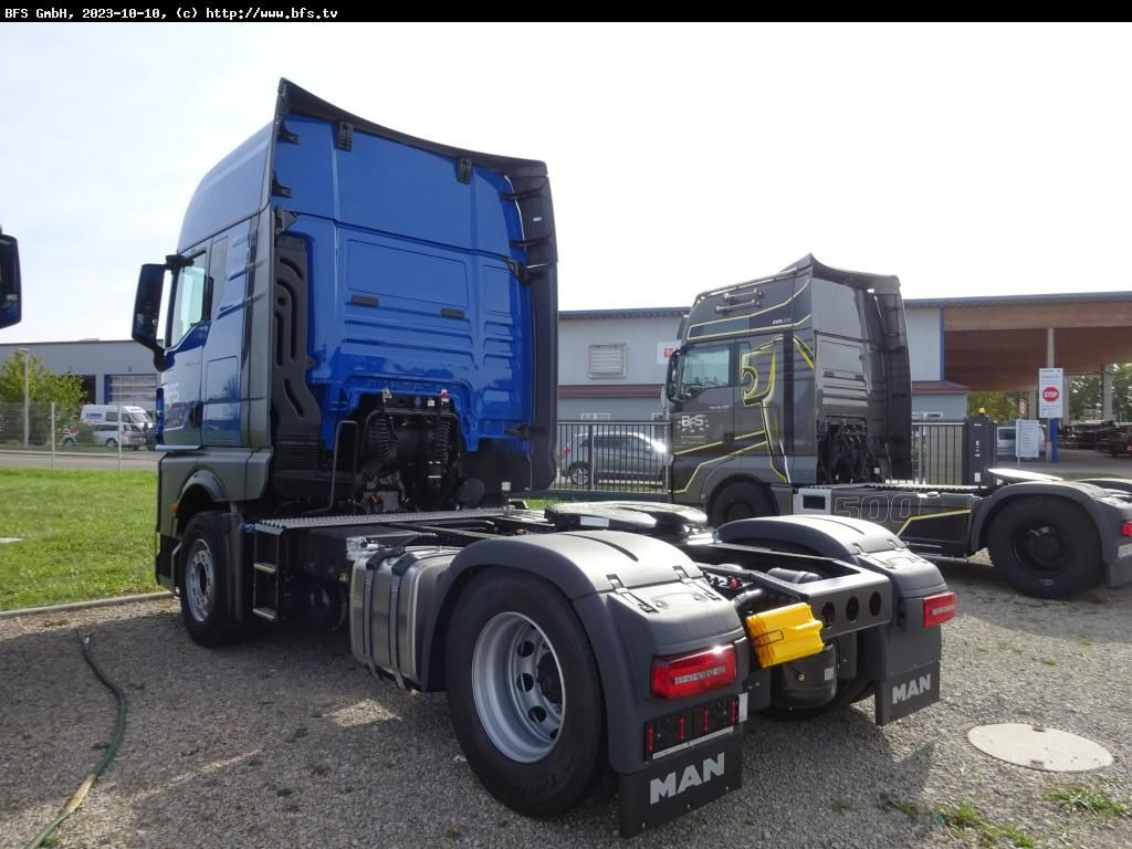 MAN TGX (TG3) 18.480 4x2 BL SA Budget - Tracteur routier: photos 2 MAN TGX (TG3) 18.480 4x2 BL SA Budget - Tracteur routier: photos 2