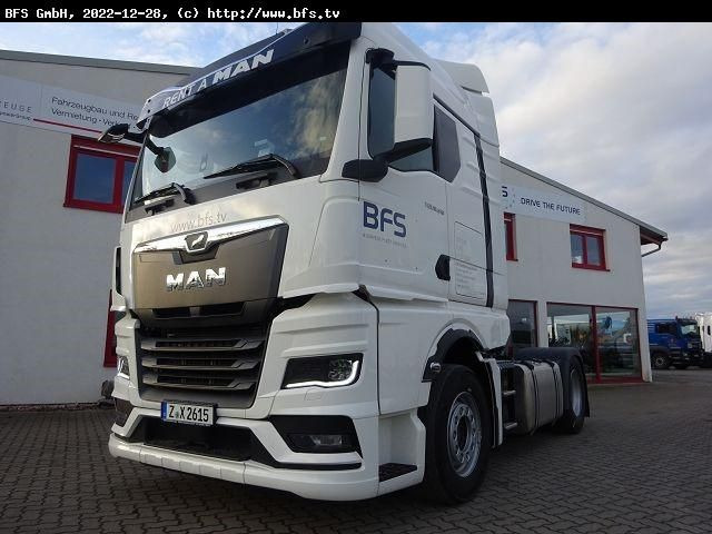 MAN TGX (TG3) 18.510 4x2 BL SA Standard - Tracteur routier: photos 1 MAN TGX (TG3) 18.510 4x2 BL SA Standard - Tracteur routier: photos 1