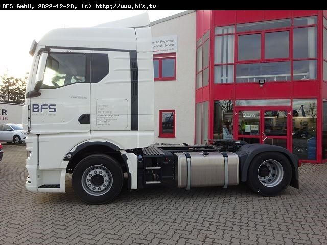 MAN TGX (TG3) 18.510 4x2 BL SA Standard - Tracteur routier: photos 3 MAN TGX (TG3) 18.510 4x2 BL SA Standard - Tracteur routier: photos 3