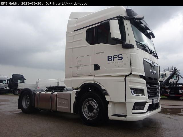 MAN TGX (TG3) 18.510 4x2 BL SA Standard - Tracteur routier: photos 4 MAN TGX (TG3) 18.510 4x2 BL SA Standard - Tracteur routier: photos 4