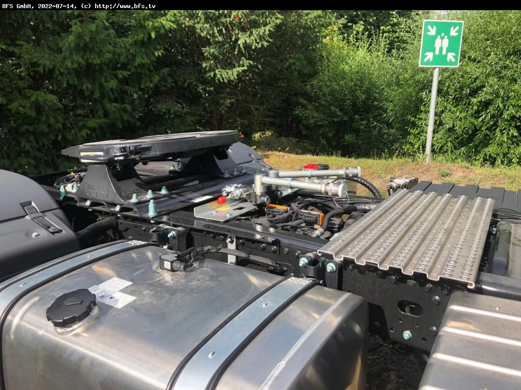 MAN TGX (TG3) 18.510 4x4H BLS Hydraulik, normalhoch - Tracteur routier: photos 4 MAN TGX (TG3) 18.510 4x4H BLS Hydraulik, normalhoch - Tracteur routier: photos 4