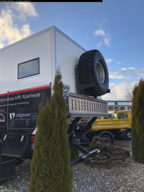 MAN TGM 13.290 4x4 BL Action 4X4 DoKa Spezialmobil MAN TGM 13.290 4x4 BL Action 4X4 DoKa Spezialmobil - Véhicule de voirie/ Spécial, Camion: photos 3 MAN TGM 13.290 4x4 BL Action 4X4 DoKa Spezialmobil MAN TGM 13.290 4x4 BL Action 4X4 DoKa Spezialmobil - Véhicule de voirie/ Spécial, Camion: photos 3