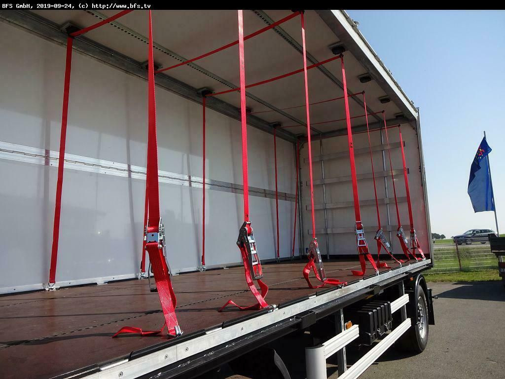 Wingliner Schwenkwand Hydraulisch CODE XL - Remorque fourgon: photos 1 Wingliner Schwenkwand Hydraulisch CODE XL - Remorque fourgon: photos 1