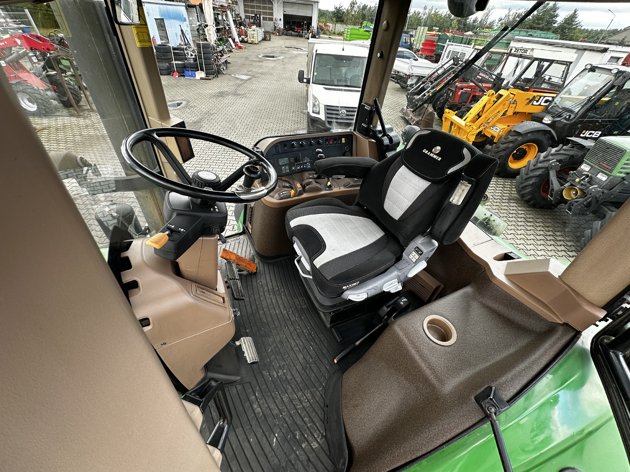 John Deere 7720 PowerQuad - Tracteur agricole: photos 5 John Deere 7720 PowerQuad - Tracteur agricole: photos 5