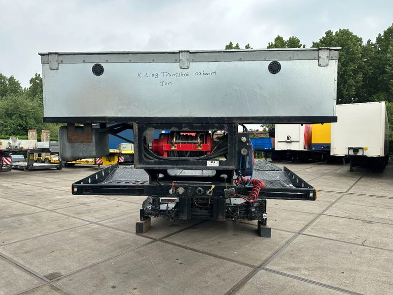 Bodex 3 AXLE TRUCKTRANSPORTER - Semi-remorque porte-voitures: photos 3 Bodex 3 AXLE TRUCKTRANSPORTER - Semi-remorque porte-voitures: photos 3