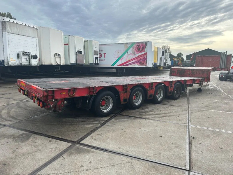 Bodex 4 AXLE, EXTANDABLE - Semi-remorque surbaissé: photos 5 Bodex 4 AXLE, EXTANDABLE - Semi-remorque surbaissé: photos 5