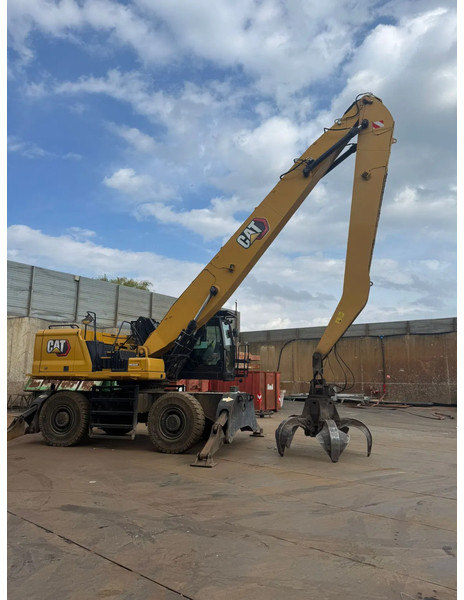 Caterpillar MH 3040, 2821 HOURS - Pelle de manutention: photos 2 Caterpillar MH 3040, 2821 HOURS - Pelle de manutention: photos 2