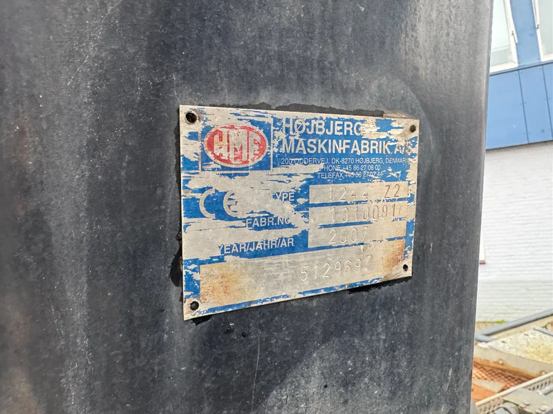 DAF CF 75.310 6X2 EURO 5 HMF 1244 Z2 + REMOTE + HIAB 17T HOOK - crédit-bail DAF CF 75.310 6X2 EURO 5 HMF 1244 Z2 + REMOTE + HIAB 17T HOOK: photos 9