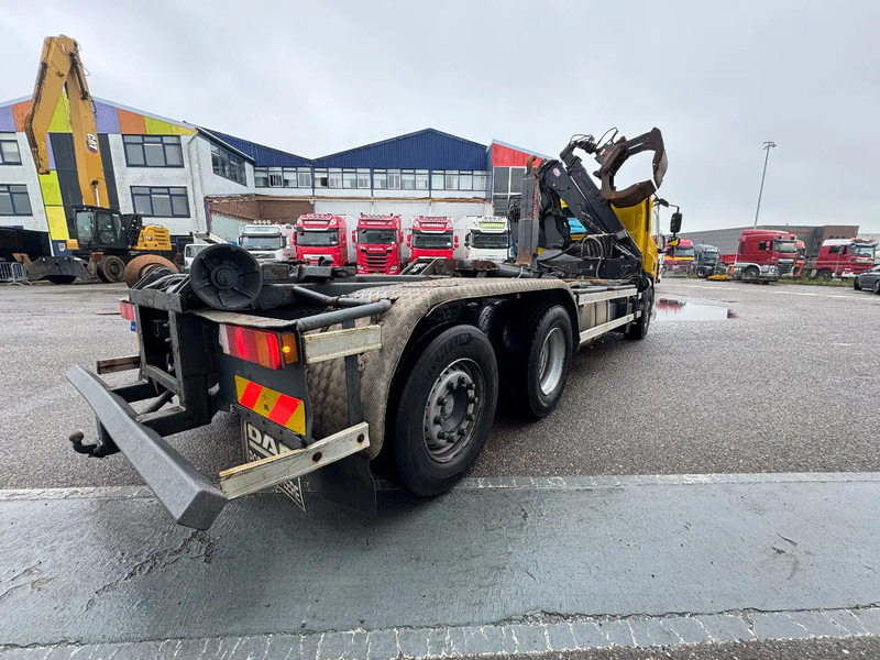 DAF CF 75.310 6X2 EURO 5 HMF 1244 Z2 + REMOTE + HIAB 17T HOOK - crédit-bail DAF CF 75.310 6X2 EURO 5 HMF 1244 Z2 + REMOTE + HIAB 17T HOOK: photos 13