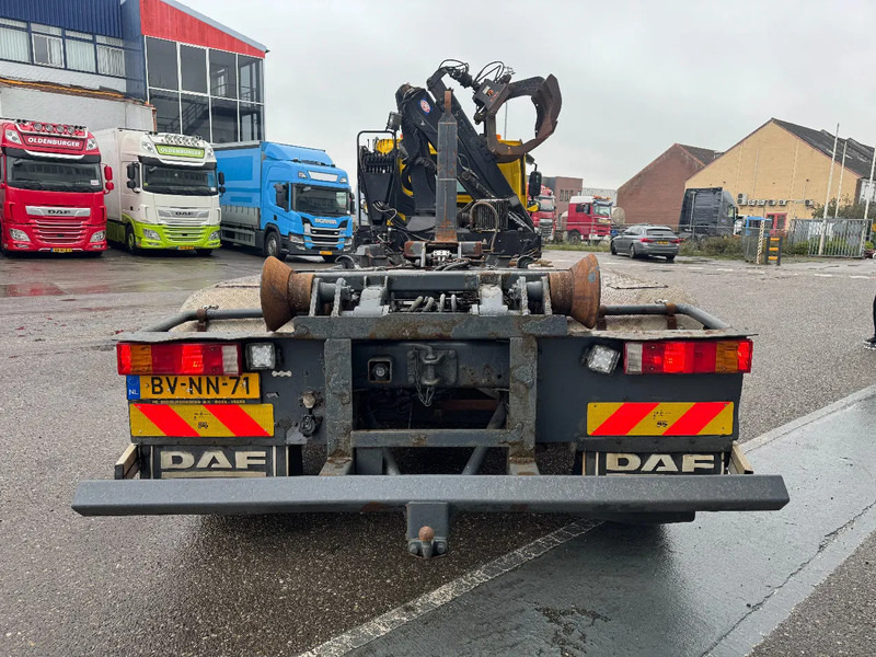 DAF CF 75.310 6X2 EURO 5 HMF 1244 Z2 + REMOTE + HIAB 17T HOOK - crédit-bail DAF CF 75.310 6X2 EURO 5 HMF 1244 Z2 + REMOTE + HIAB 17T HOOK: photos 14