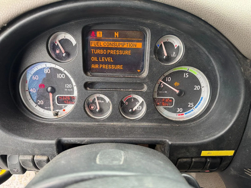 DAF CF 75.310 6X2 EURO 5 HMF 1244 Z2 + REMOTE + HIAB 17T HOOK - crédit-bail DAF CF 75.310 6X2 EURO 5 HMF 1244 Z2 + REMOTE + HIAB 17T HOOK: photos 20