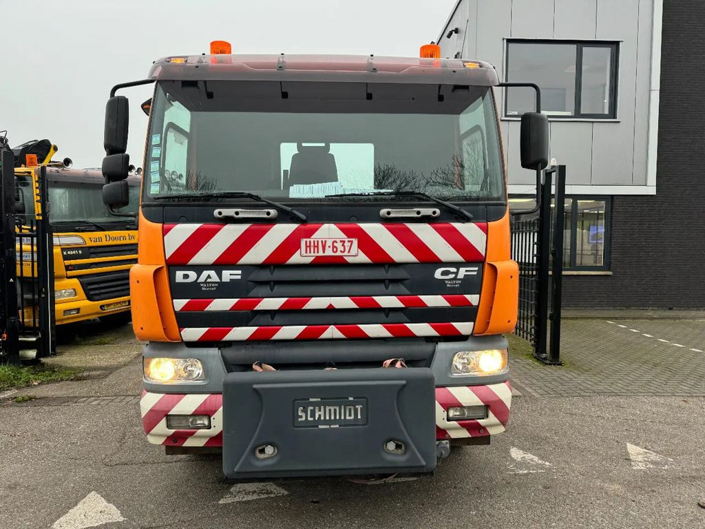 DAF CF 75.310 6X4 EURO 3 FULL STEEL MANUAL GEARBOX - Châssis cabine: photos 2 DAF CF 75.310 6X4 EURO 3 FULL STEEL MANUAL GEARBOX - Châssis cabine: photos 2
