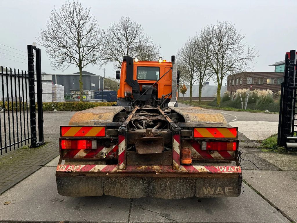 DAF CF 75.310 6X4 EURO 3 FULL STEEL MANUAL GEARBOX - Châssis cabine: photos 5 DAF CF 75.310 6X4 EURO 3 FULL STEEL MANUAL GEARBOX - Châssis cabine: photos 5