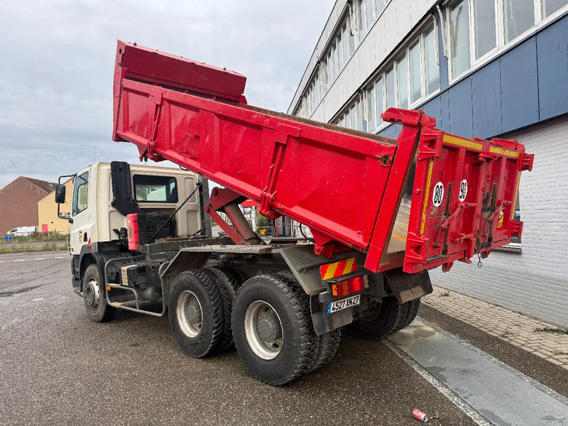 DAF CF 85.340 6X4 MANUAL GEAR FULL STEEL EURO 3 HUB REDUCTION KIPPER - Camion benne: photos 5 DAF CF 85.340 6X4 MANUAL GEAR FULL STEEL EURO 3 HUB REDUCTION KIPPER - Camion benne: photos 5
