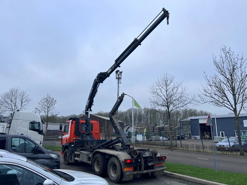 DAF CF 85.380 6X2 + MKG 141 A2 CRANE + 20 TON HOOKLIFT - EURO 3 - MANUAL GEAR - 10 TYRES - crédit-bail DAF CF 85.380 6X2 + MKG 141 A2 CRANE + 20 TON HOOKLIFT - EURO 3 - MANUAL GEAR - 10 TYRES: photos 8 DAF CF 85.380 6X2 + MKG 141 A2 CRANE + 20 TON HOOKLIFT - EURO 3 - MANUAL GEAR - 10 TYRES - crédit-bail DAF CF 85.380 6X2 + MKG 141 A2 CRANE + 20 TON HOOKLIFT - EURO 3 - MANUAL GEAR - 10 TYRES: photos 8