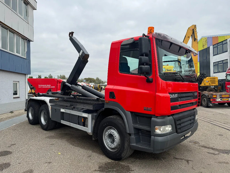 DAF CF 85.430 6X4 EURO 3 FULL STEEL VDL 25 TON - Camion ampliroll: photos 5 DAF CF 85.430 6X4 EURO 3 FULL STEEL VDL 25 TON - Camion ampliroll: photos 5