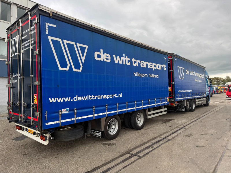 DAF XF 460 6X2 EURO 6 + FLOOR HANGER MOT 07-2026 - Camion à rideaux coulissants: photos 5 DAF XF 460 6X2 EURO 6 + FLOOR HANGER MOT 07-2026 - Camion à rideaux coulissants: photos 5