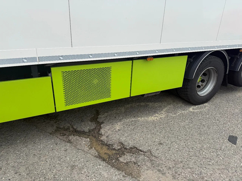 DAF XF 480 6x2 LAST AXLE STEERING, COMPLETE 2019, INTARDER - Camion frigorifique: photos 4 DAF XF 480 6x2 LAST AXLE STEERING, COMPLETE 2019, INTARDER - Camion frigorifique: photos 4