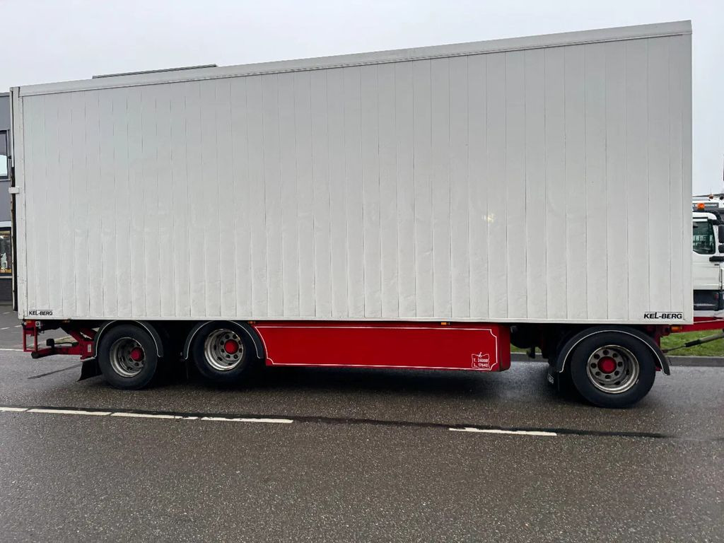 DAF XF 510 6X2 + KELBERG HANGER EURO 6 ZEPRO + REMOT  - crédit-bail DAF XF 510 6X2 + KELBERG HANGER EURO 6 ZEPRO + REMOT: photos 7