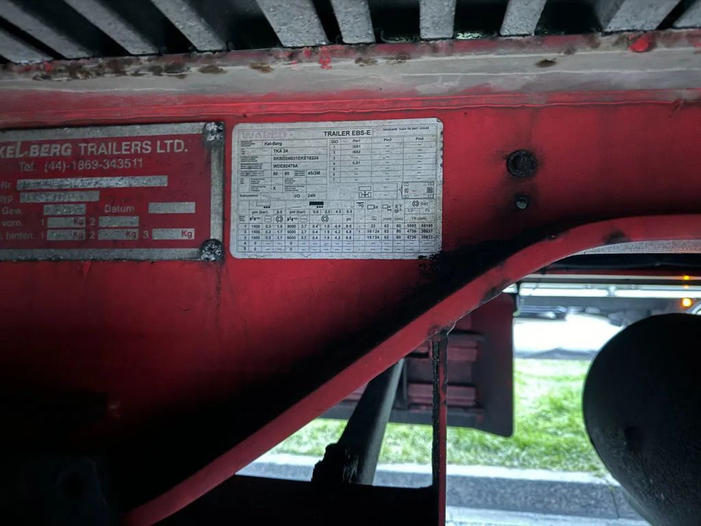 DAF XF 510 6X2 + KELBERG HANGER EURO 6 ZEPRO + REMOT  - crédit-bail DAF XF 510 6X2 + KELBERG HANGER EURO 6 ZEPRO + REMOT: photos 14