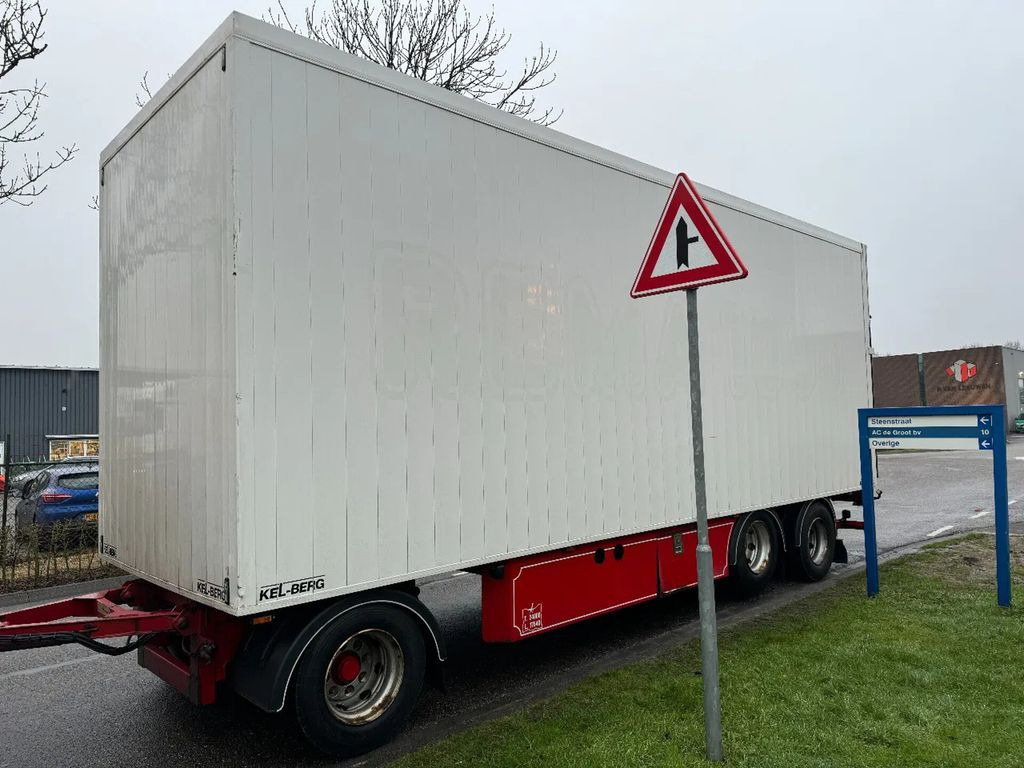 DAF XF 510 6X2 + KELBERG HANGER EURO 6 ZEPRO + REMOT  - crédit-bail DAF XF 510 6X2 + KELBERG HANGER EURO 6 ZEPRO + REMOT: photos 8
