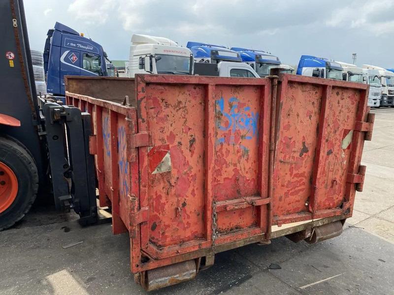 Diversen CONTAINER - LBH: 496X204X100 CM - Benne ampliroll: photos 4 Diversen CONTAINER - LBH: 496X204X100 CM - Benne ampliroll: photos 4