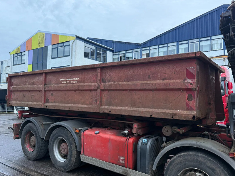 Diversen CONTAINER - LBH: 595X232X100 CM - KABELSYSTEEM - Conteneur maritime: photos 3 Diversen CONTAINER - LBH: 595X232X100 CM - KABELSYSTEEM - Conteneur maritime: photos 3