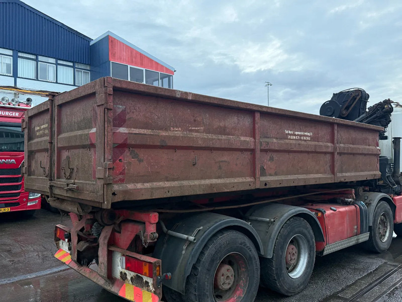 Diversen CONTAINER - LBH: 595X232X100 CM - KABELSYSTEEM - Conteneur maritime: photos 4 Diversen CONTAINER - LBH: 595X232X100 CM - KABELSYSTEEM - Conteneur maritime: photos 4