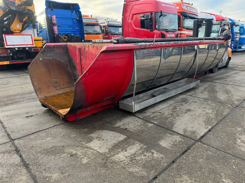 Diversen HYDRAULIC DOOR - INSIDE 510 CM L - CABLE - Benne pour poids lourds: photos 3 Diversen HYDRAULIC DOOR - INSIDE 510 CM L - CABLE - Benne pour poids lourds: photos 3