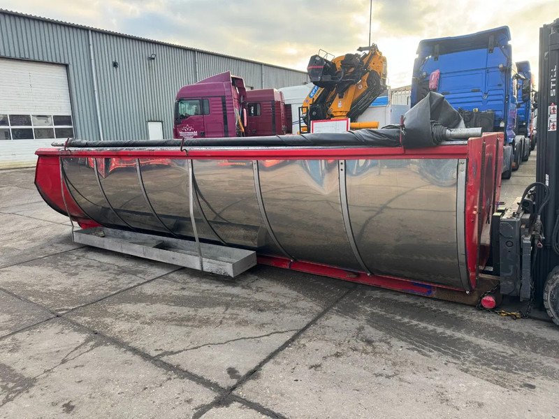 Diversen HYDRAULIC DOOR - INSIDE 510 CM L - CABLE - Benne pour poids lourds: photos 4 Diversen HYDRAULIC DOOR - INSIDE 510 CM L - CABLE - Benne pour poids lourds: photos 4