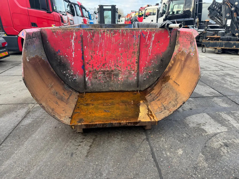 Diversen HYDRAULIC DOOR - INSIDE 510 CM L - CABLE - Benne pour poids lourds: photos 2 Diversen HYDRAULIC DOOR - INSIDE 510 CM L - CABLE - Benne pour poids lourds: photos 2