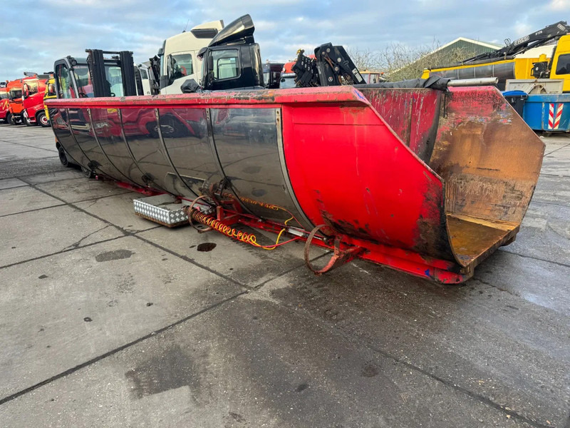 Diversen HYDRAULIC DOOR - INSIDE 510 CM L - CABLE - Benne pour poids lourds: photos 1 Diversen HYDRAULIC DOOR - INSIDE 510 CM L - CABLE - Benne pour poids lourds: photos 1